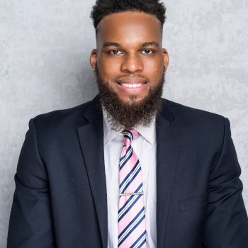 Brandon Kayemba, UAlbany GOLD Committee member