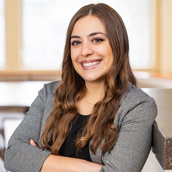 Cassandra Diorio, UAlbany Classes of 2014, 2016 and 2023