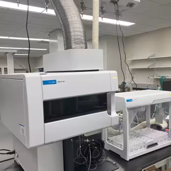 Agilent Inductively Coupled Plasma Optical Emission Spectroscopy (ICP-OES).