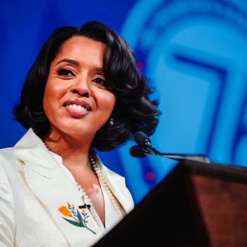 Mayor Dr. Dorcey Applyrs