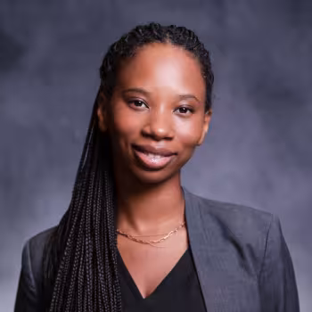 Saedre Campbell.