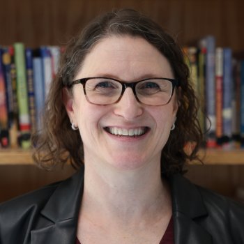 Jennifer Steil, UAlbany Class of 1999, Bertha Brimmer Medal recipient