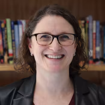 Jennifer Steil, UAlbany Class of 1999, Bertha Brimmer Medal recipient