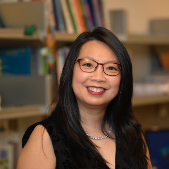 Catherine Ma, UAlbany Class of 1992, Cochrane Excellence in Diversity & Inclusion Award recipient