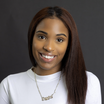 Crystal Francis, UAlbany Class of 2020