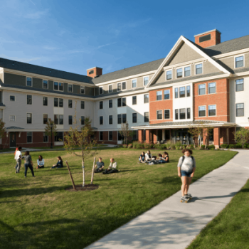 Great Dane Apartments image