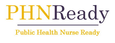 Public Health Nurse Ready Logo