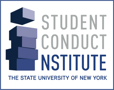 SUNY Student Conduct Institute logo