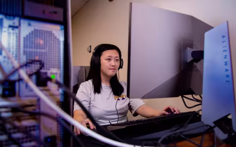 Esports helps during COVID