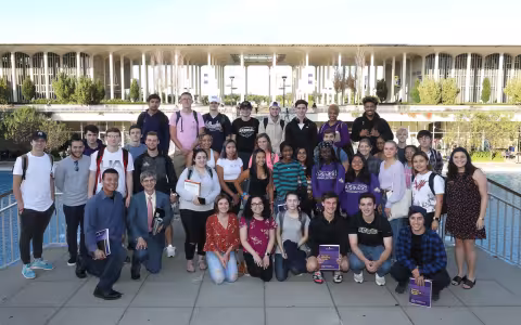 Direct Admit Class Fall 2019