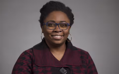 Assistant Professor of Computer Science Chinwe Ekenna
