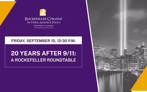 20 Years After 9/11: A Rockefeller Roundtable