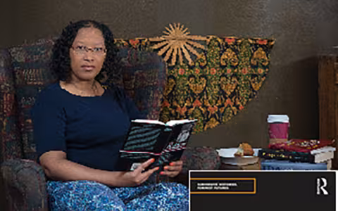 Janell Hobson book festival