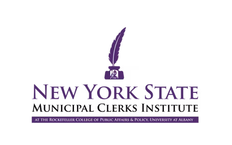 NYS Municipal Clerks Institute