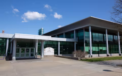Image of The RNA Institute.