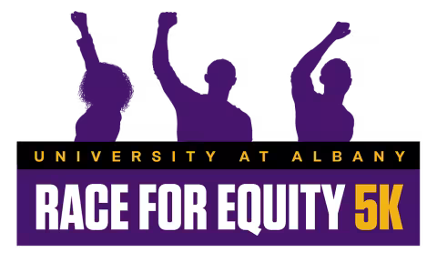 The Race for Equity 5K logo