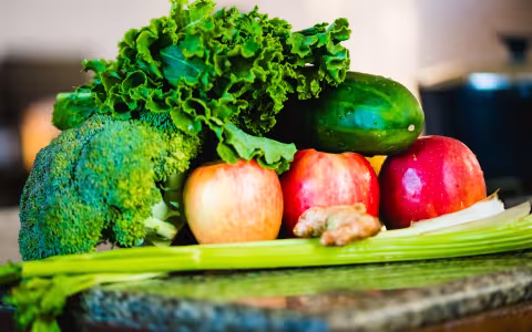 healthy food