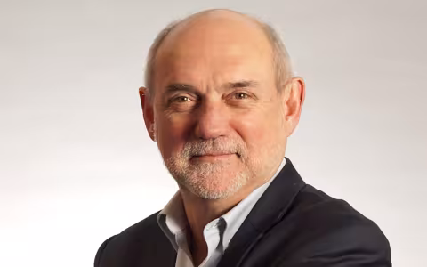 Distinguished Professor Emeritus Alan Lizotte