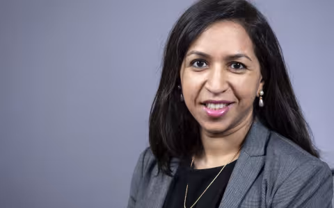Niloufer Siddiqui