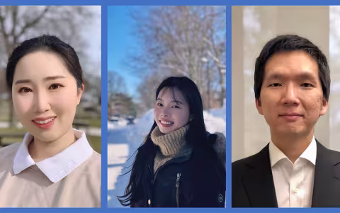 Quan Qi, Min Jang and Xue Wu
