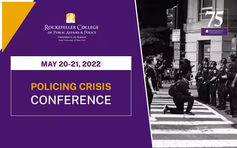 Policing Crisis Conference