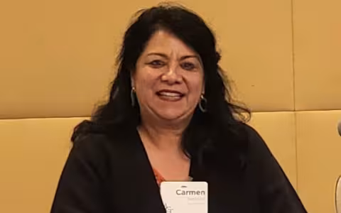 Carmen Serrano (SPN) spearheads the BILPOC initiative creating opportunities for faculty who are Black, Indigenous, Latinx, People of Color 