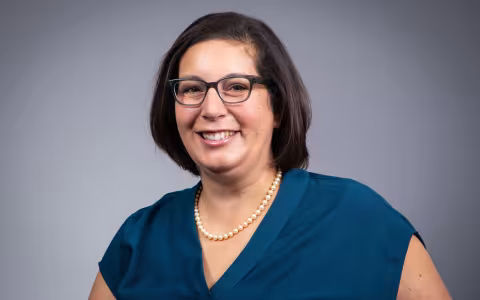 A portrait of Jennifer Manganello