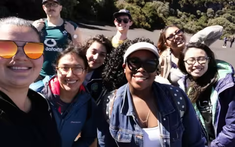 Students on comparative health system exchange with University of Costa Rica