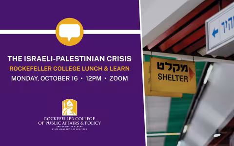 Israeli-Palestinian Crisis