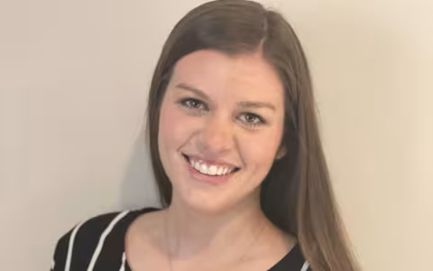 A photo of Kait Gould, PhD, BCBA-D.