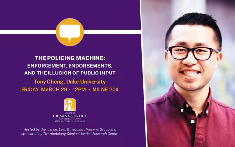 Tony Cheng event