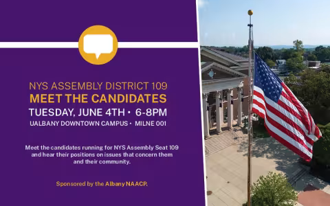 Meet the Candidates