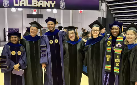 Biology Graduation 2024