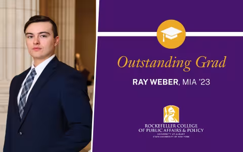 Ray Weber, MIA ’23