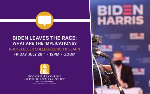 Biden Leaves the Race: What are the Implications?