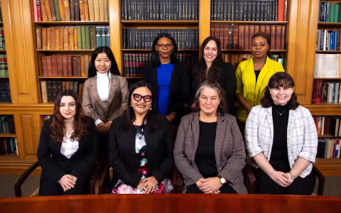 2025 Fellowship on Women & Public Policy