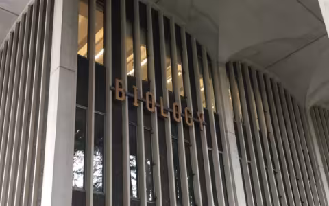 Biology Building