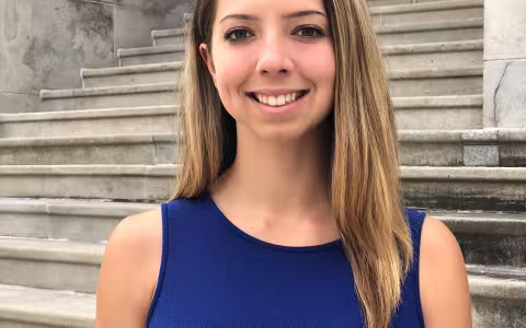 Cassie LaForest Accepted to NYU