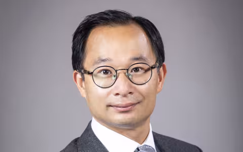 Professor Chun-Yu Ho