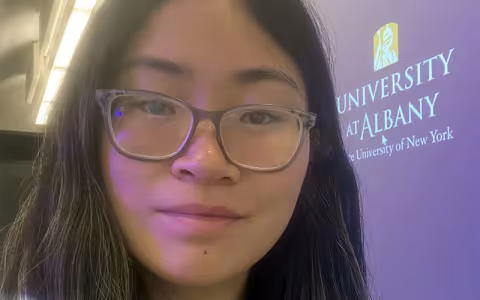 Photo of Joyce Li.