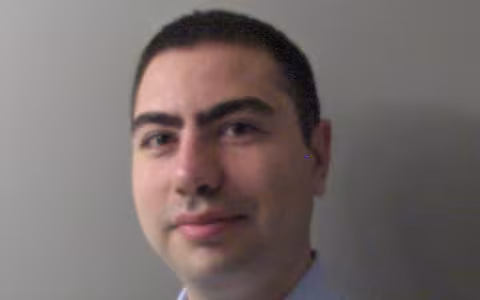 Professor Baris Yoruk's  picture