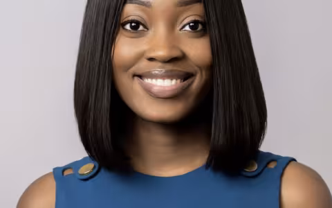Kukua Quansah,  MPH Student