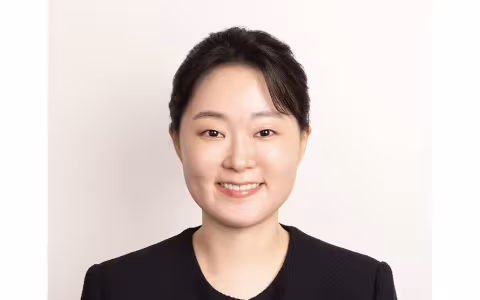 Econ PhD Student Kyoungah Noh