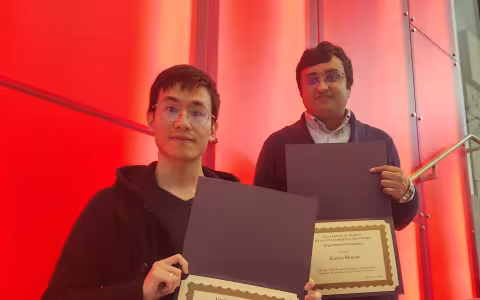 2024 Pong S. Lee Award Recipients