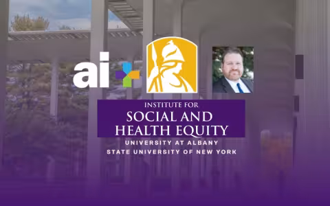 Institute for Social and Health Equity at UAlbany