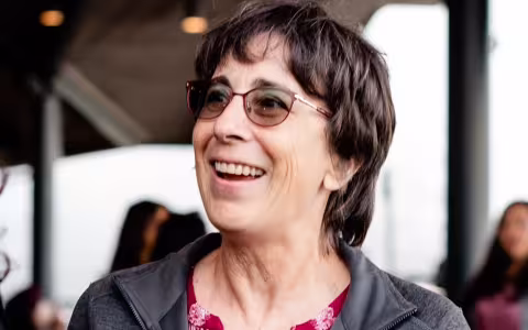 Sue Shanabrook, UAlbany alum will deliver the 11th Annual Bunshaft Lecture on Thursday, March 13, 2025 at ETEC.