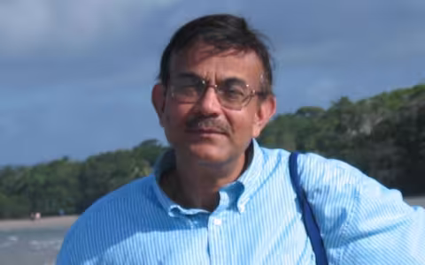 Distinguished Professor Kajal Lahiri