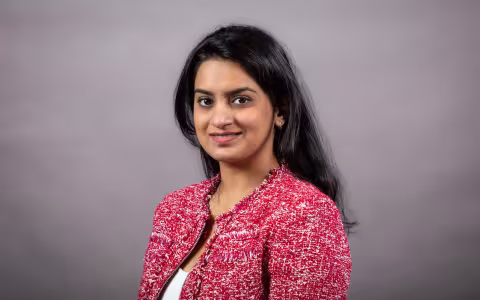 Vasuda Trehan.