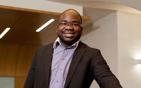 Professor Ulrich Hounyo