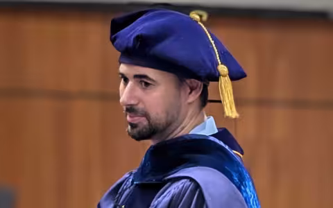 Dr. Maurice Petroccione, Biology